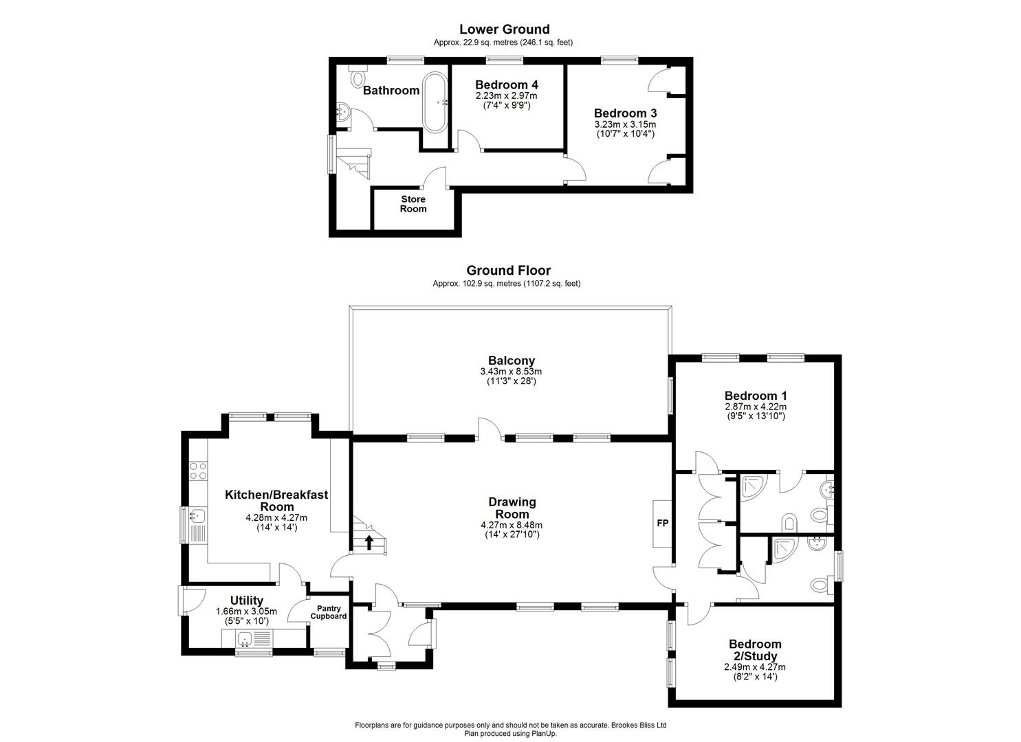 Floorplan